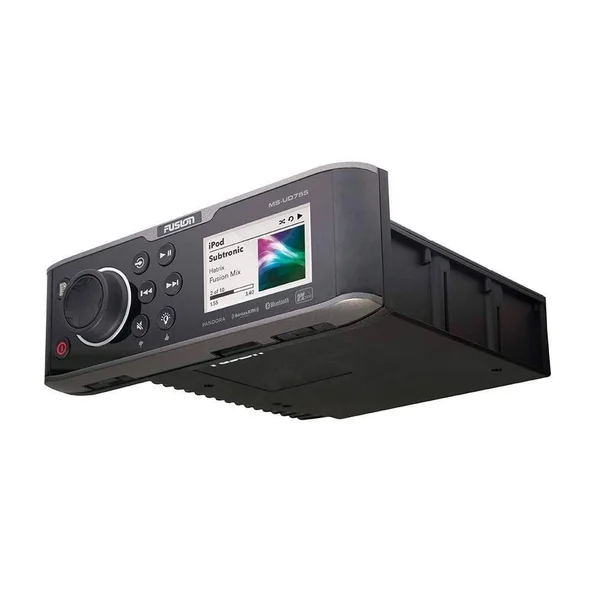 Fusion MS-UD755 AM-FM-SIRIUS-Bluetooth Universal Dock - 4-Zone Stereo