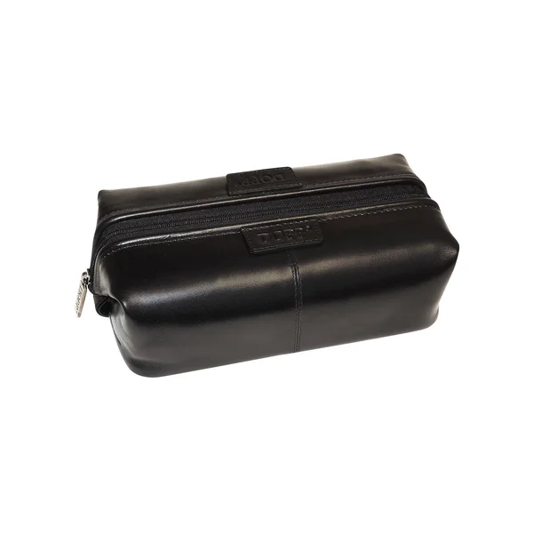Dopp Veneto Traditional Framed Travel Kit Black