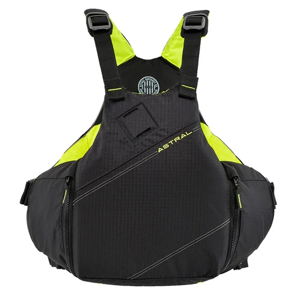 Astral YTV PFD - L/XL, Cherry Creek Red
