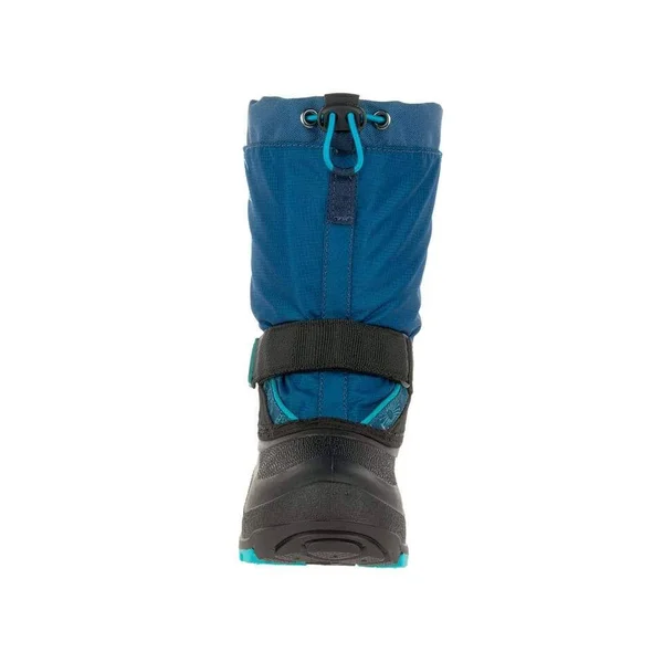 Kamik Youth Snowfall Winter Boots, Purple
