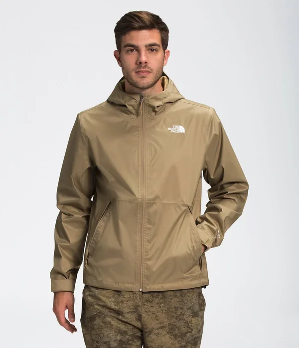 The North Face Men's Millerton Jacket - XL - Kelp Tan