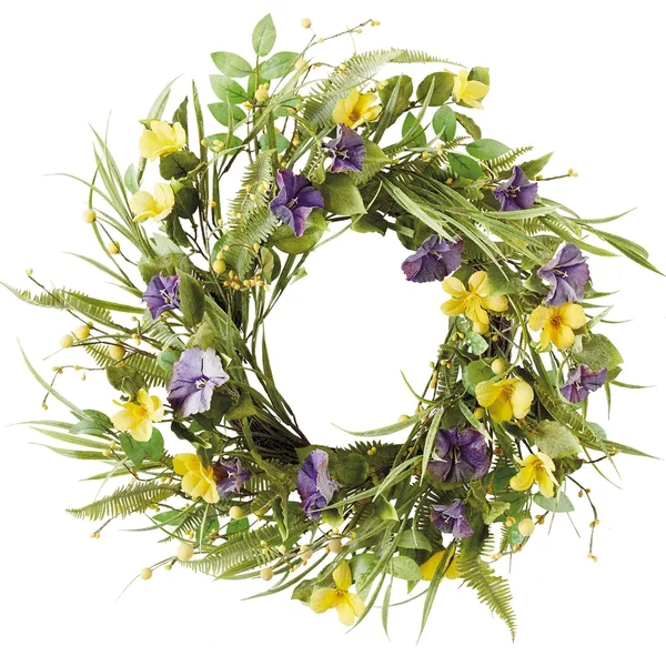 DII Wild Flower Wreath