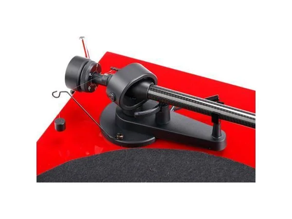 Pro-Ject Debut Carbon - Turntable - red