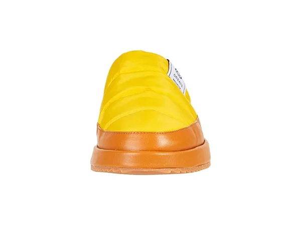 Greats The Foster Slipper - Yellow - US 14