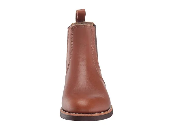 Red Wing Women's 6-Inch Chelsea Boot Pecan Boundary, 8.5