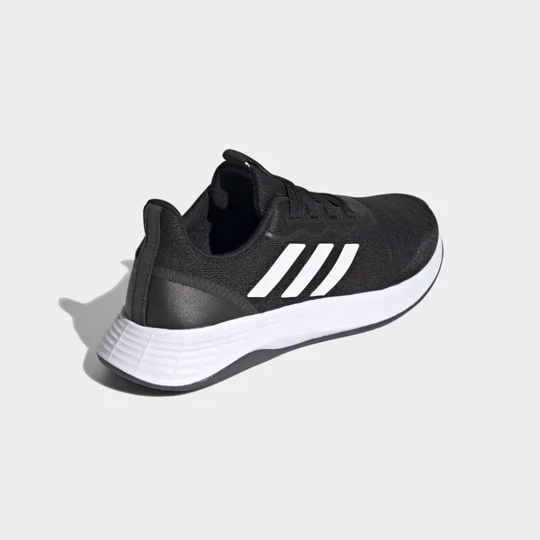Adidas Women's qt Racer Sport Running Shoes - Black