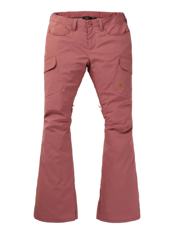 Burton Women's GORE‐TEX Gloria Pant - Rose Brown, Xxs