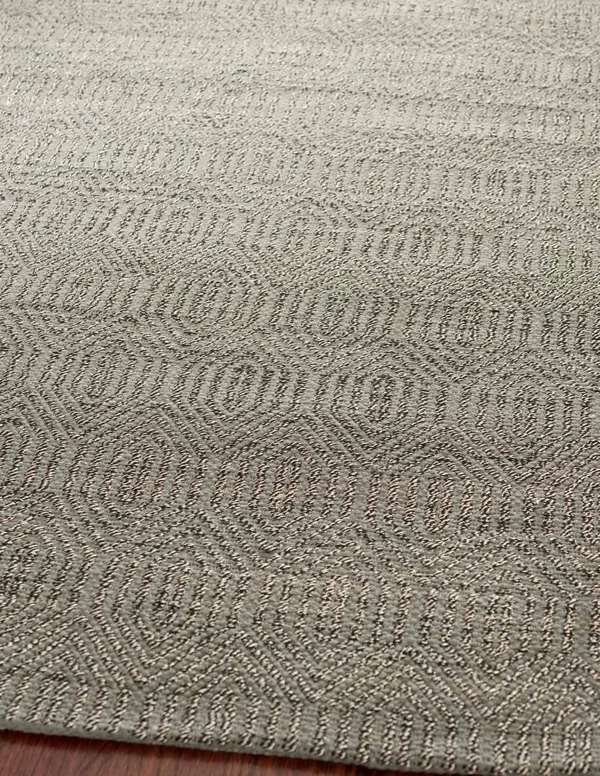 Safavieh Southampton Rug Collection SHA243C - Grey - 7& x 7& Round