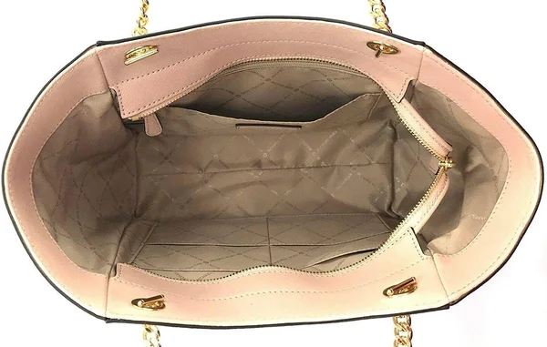 Michael Kors Jet Set Travel Large Chain Shoulder Tote