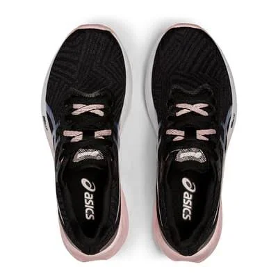Asics Roadblast Running Shoes Black Pink Women - 38