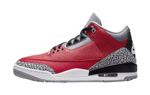 Air Jordan 3 Retro SE Unite Fire Red (Ck5692-600)