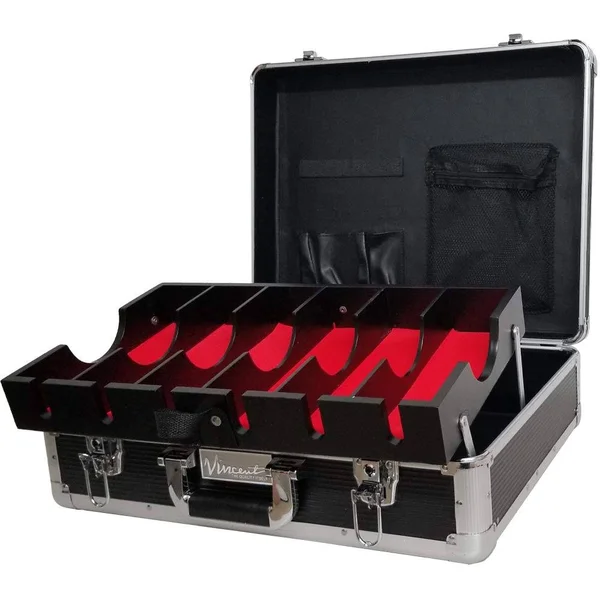 Vincent Large Mastercase-Black