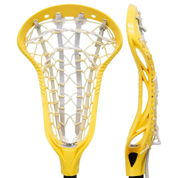 Brine Empress Women's Lacrosse Head - Yellow