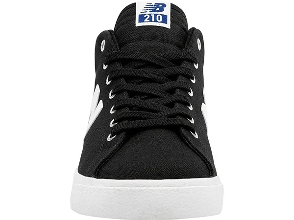 New Balance AM210 Mid Men's Sneaker - Black Size 8.5