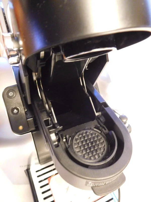 Nespresso D290 Concept Espresso and Coffeemaker