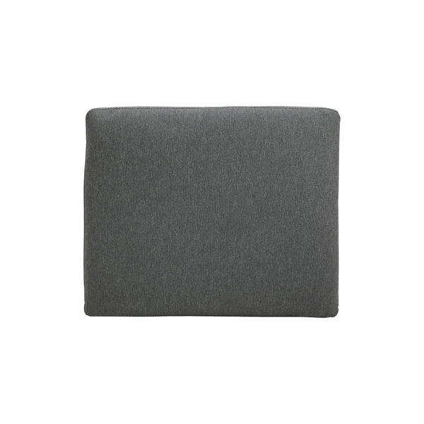 Ashley Candela Charcoal Oversized Accent Ottoman