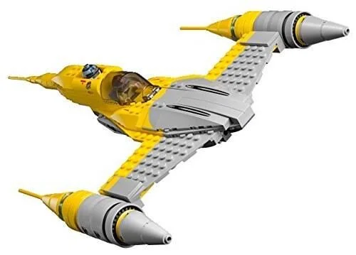 Lego Star Wars 75092 Naboo Starfighter