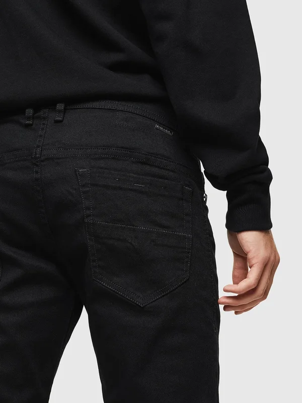 Diesel Thommer 0688H Jeans Black