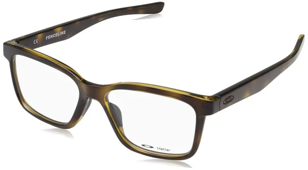 Oakley Eyeglasses Fenceline Polished Tortoise OX8069