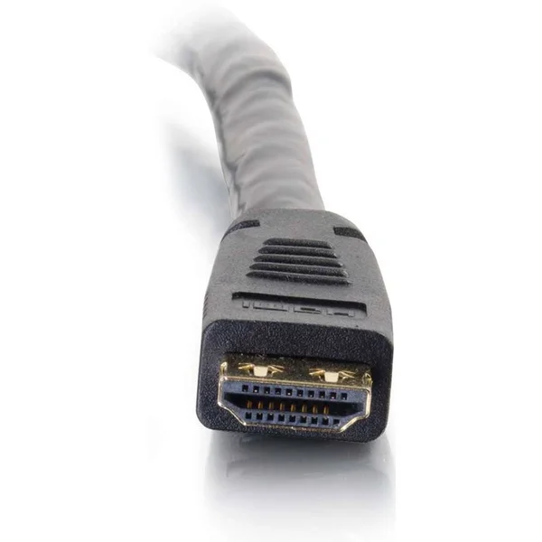 C2G 42531 40ft HDMI Cable with Gripping Connectors - Plenum CL2P-Rated