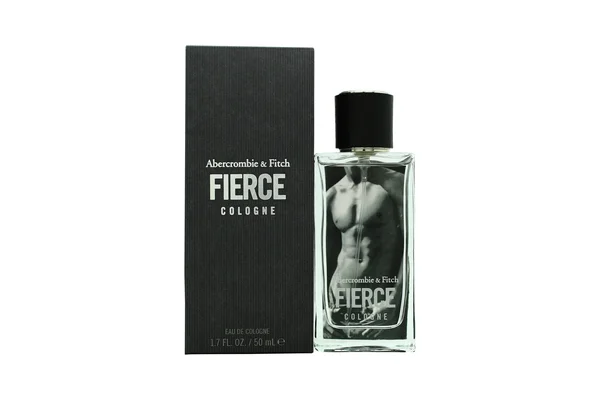 Abercrombie & Fitch Fierce Eau De Cologne 1.7oz (50ml) Spray