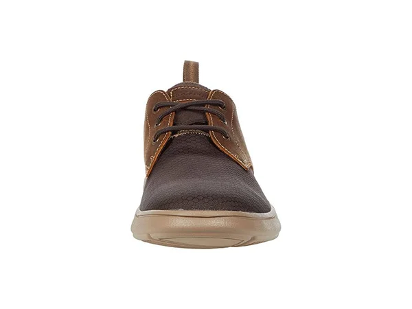 Rockport Mens Zaden Plain Toe Oxford Shoes - Size 12 M - Brown