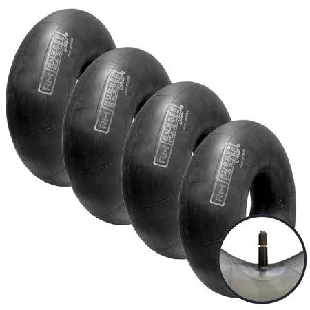 Four Rubber Master 215/60-8 - 18.5x8.50-8 Camper Jet Ski Trailer Inner Tubes Tr13