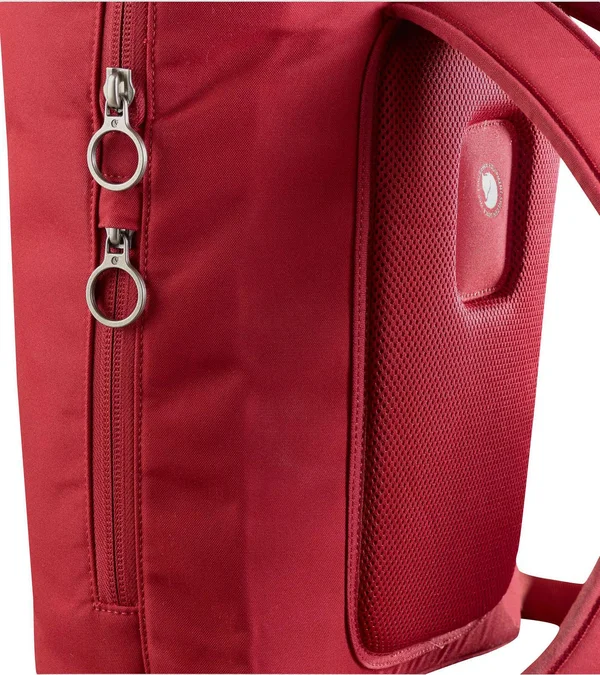 Fjallraven Kiruna Backpack Small - Redwood