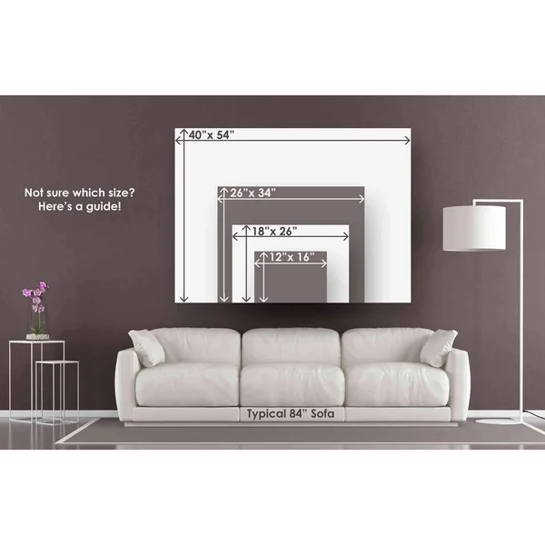 Epic Graffiti 'Coffee and Friends V' by Veronique Charron - Canvas Wall Art, 54 inchx40 inch, Size: 54 x 40, Black