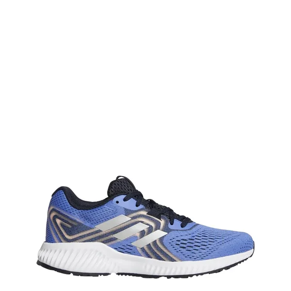 Adidas Aerobounce 2 W Lilac/Silver AQ0540 Men's - 9