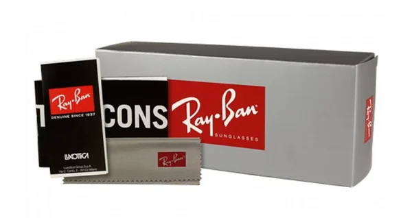 Ray-Ban Junior RY1052 4056 Silver Top Matte Violet
