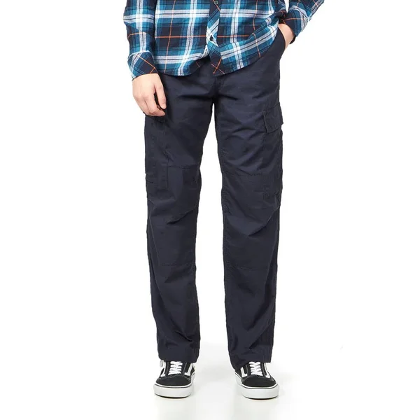 Carhartt WIP Regular Cargo Pant, Dark Navy
