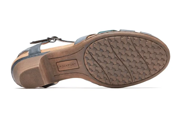 Cobb Hill Women's Aubrey Shoes - Blue Multi in Size 5