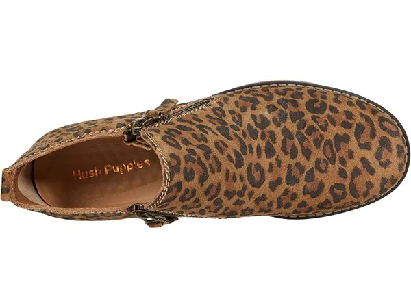 Hush Puppies Mazin Cayto 12 Women's Leopard