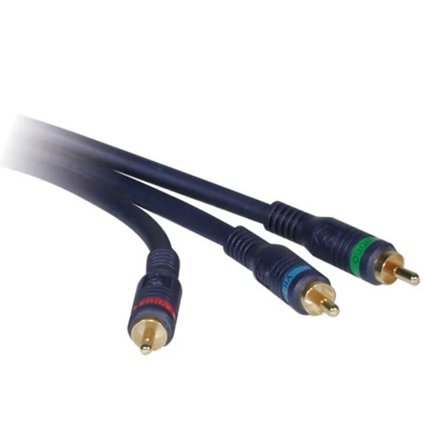C2G 29113 - 50ft Velocity RCA Component Video Cable