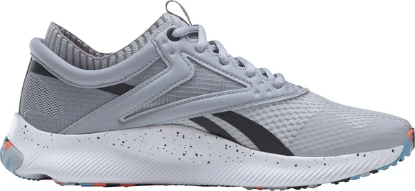 Reebok HIIT Trainers Grey Black Women - 36