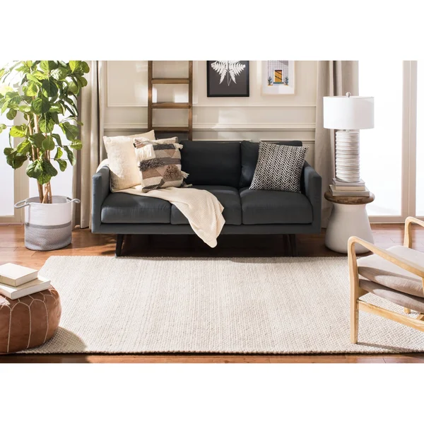Safavieh 6& x 9& Marbella Marbella Grey, Taupe Rug