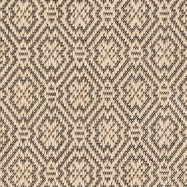 Safavieh Palm Beach PAB512A Area Rug Natural, Black 2& x 8& Runner