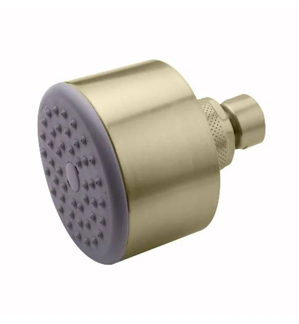 Jaclo S161-2.0 Cylindrico 3 inch 1-FUNCTION SHOWERHEAD- 2.0 GPM