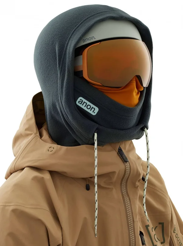 Anon Men's MFi Fleece Helmet Hood