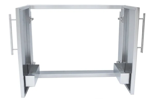 Designer Series - Raised Style - 36x22 Double Door with Shelves