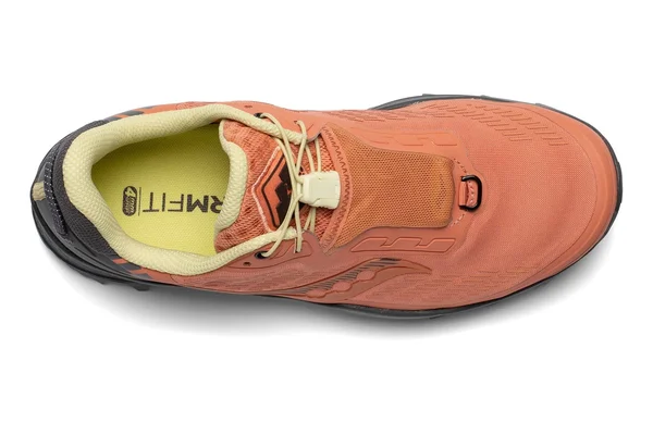 Women's Saucony Peregrine 11 St Rust|Charcoal, Size 10.5M