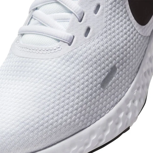 Nike Revolution 5 Women's Running Shoes - Size: 6.5, White
