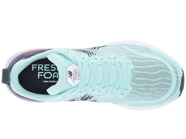 New Balance Fresh Foam Tempo Women's Running Shoes - Size: 6.5, Blue