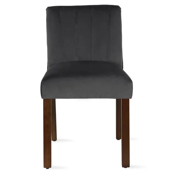 Avenue Greene VONN Channel Back Parsons Chair (2-Pack) - Pink