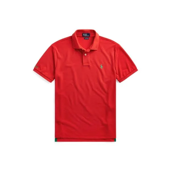 Ralph Lauren The Earth Polo - Size Xs in Racing Red