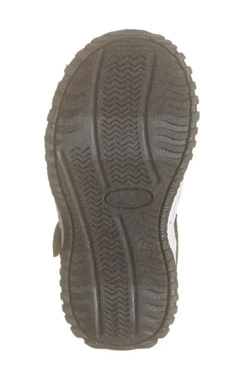 Dr. Scholl&s Samson Sandal (Toddler) Charcoal 8M at Hautelook