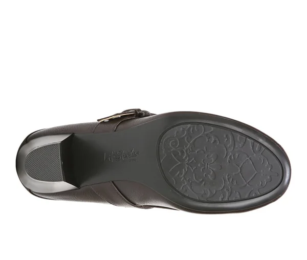 LifeStride Dark Brown Rozz Mary Jane