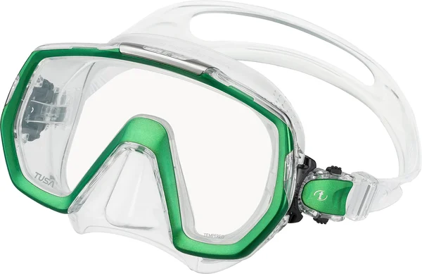 Tusa Freedom Elite Mask, Blue