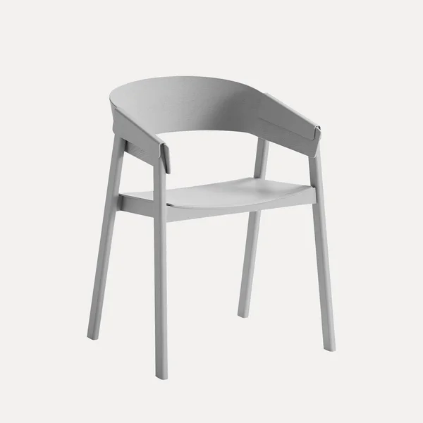 Muuto - Cover Chair - Oak